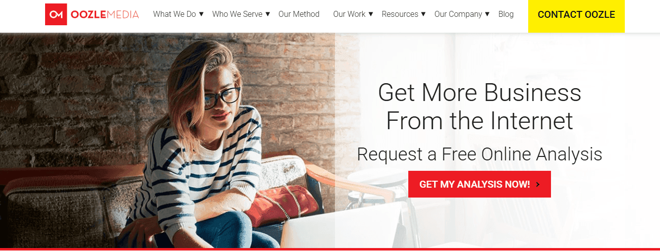 oozle media - Best SEO Agency In Utah