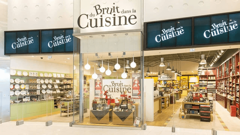 extèrieur enseigne gong cha