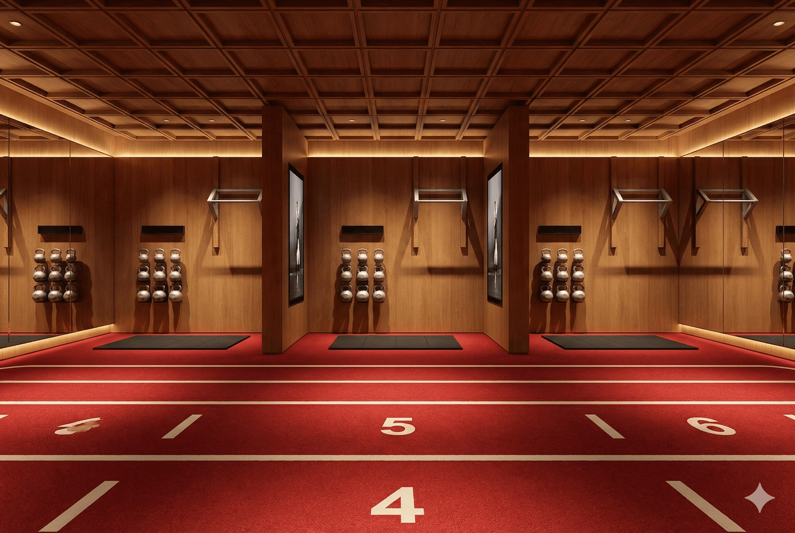 Dynamic picture of a cyclist riding downhill