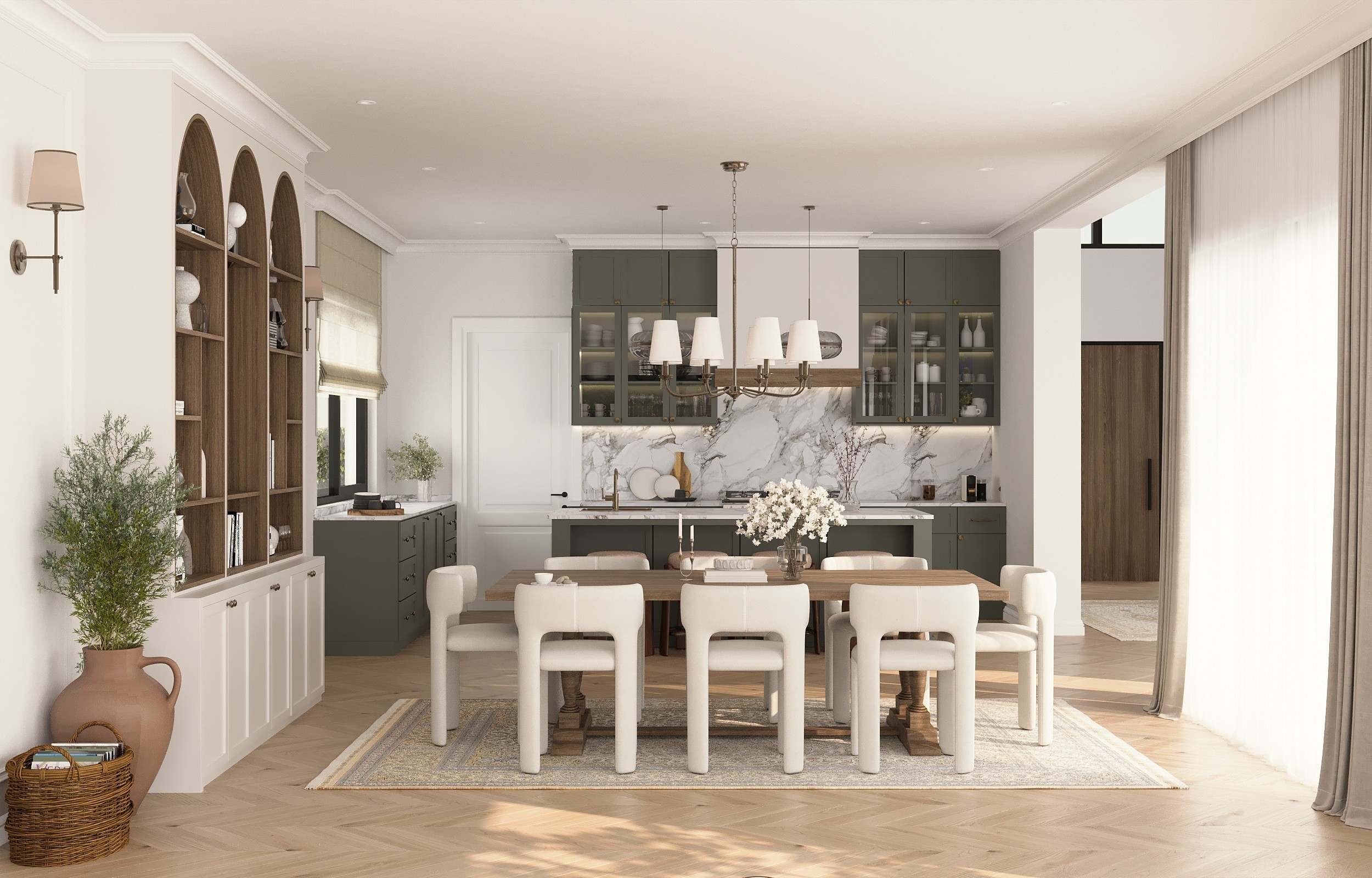 kitchen The Strawberry Lane Collection