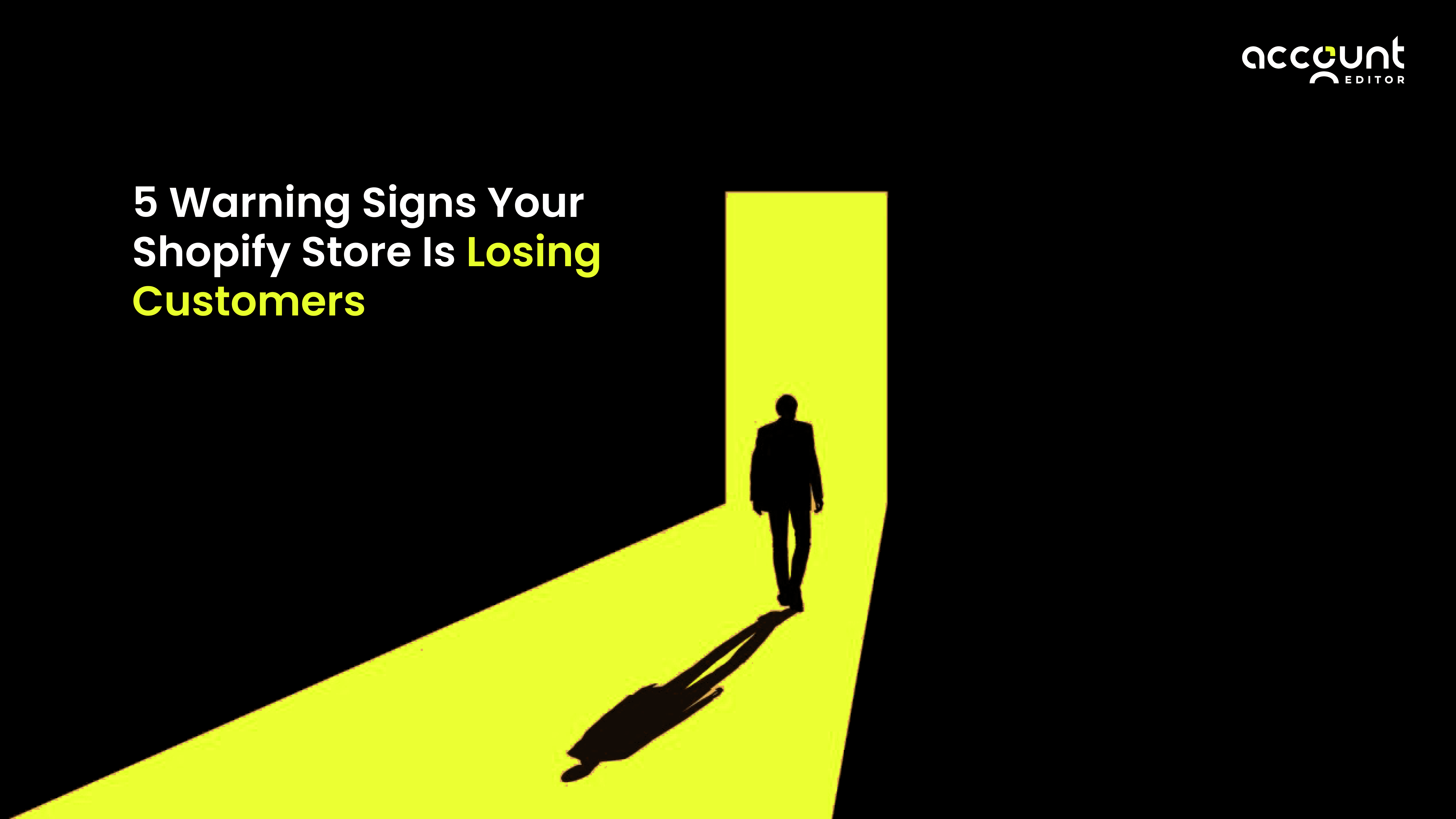 Ultimate Guide to Shopify Order Editing Apps 2026 title card with Shopify interface illustrations.