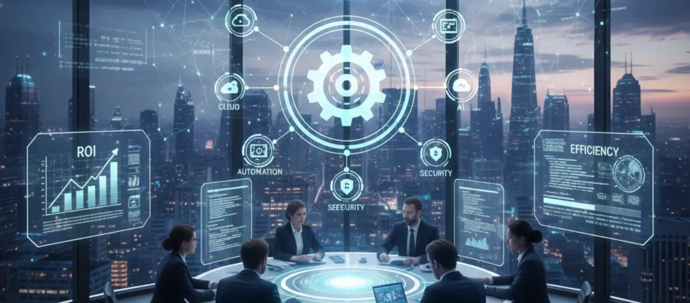 A preview image of AI model & automation