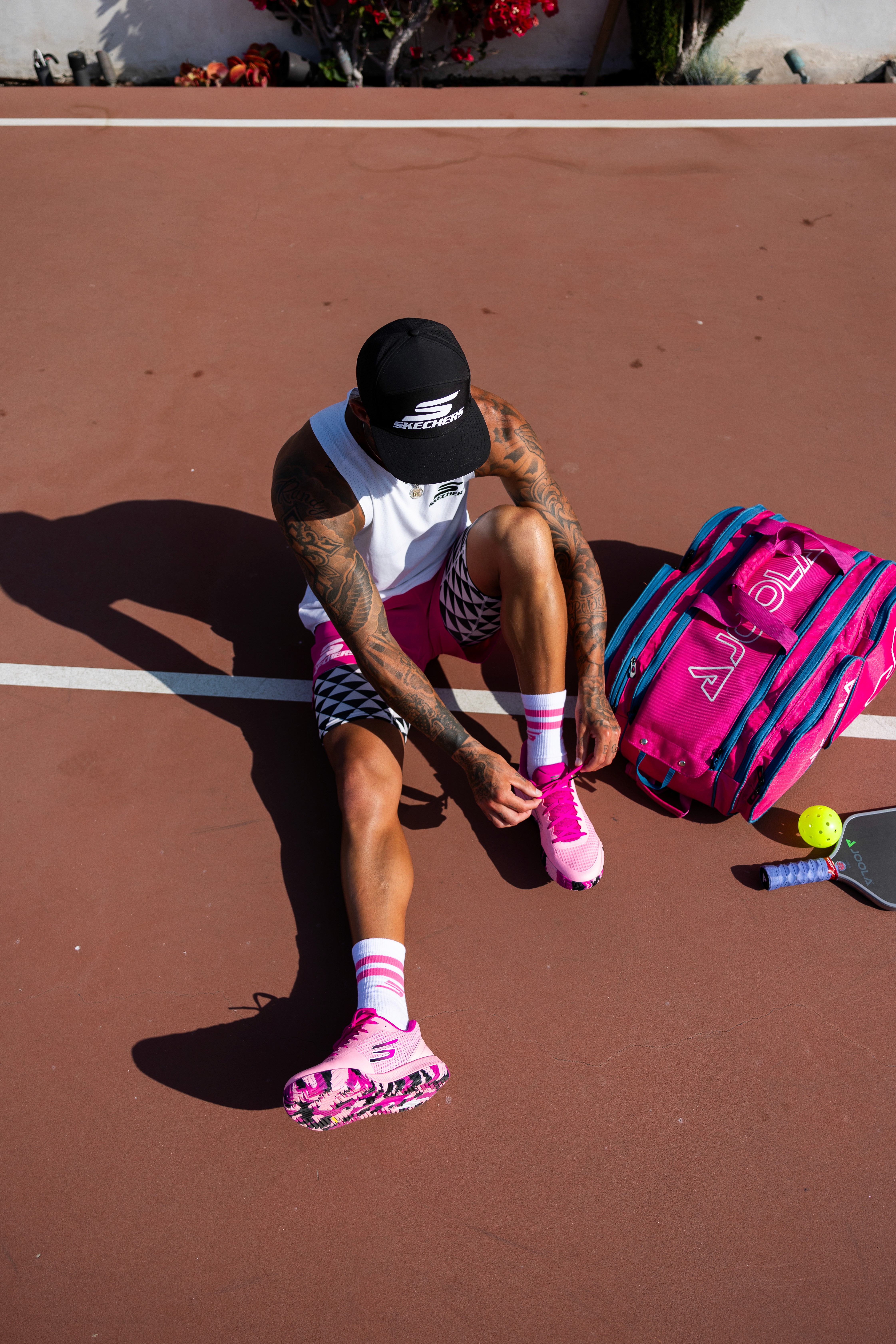 pickleball professional tyson mcguffin