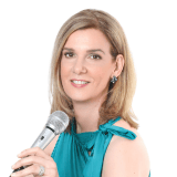 Vocal Coach und Gründer von Singers Evolution Danielle Zuber