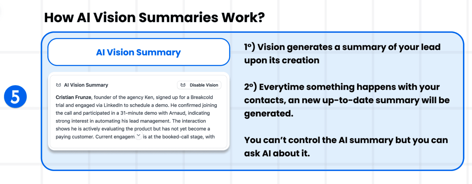 AI CRM Tutorial: How to Use a “Self-Updating CRM”