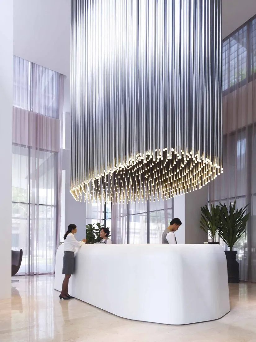The $50M Lobby Problem: When Interiors Outpace Identity