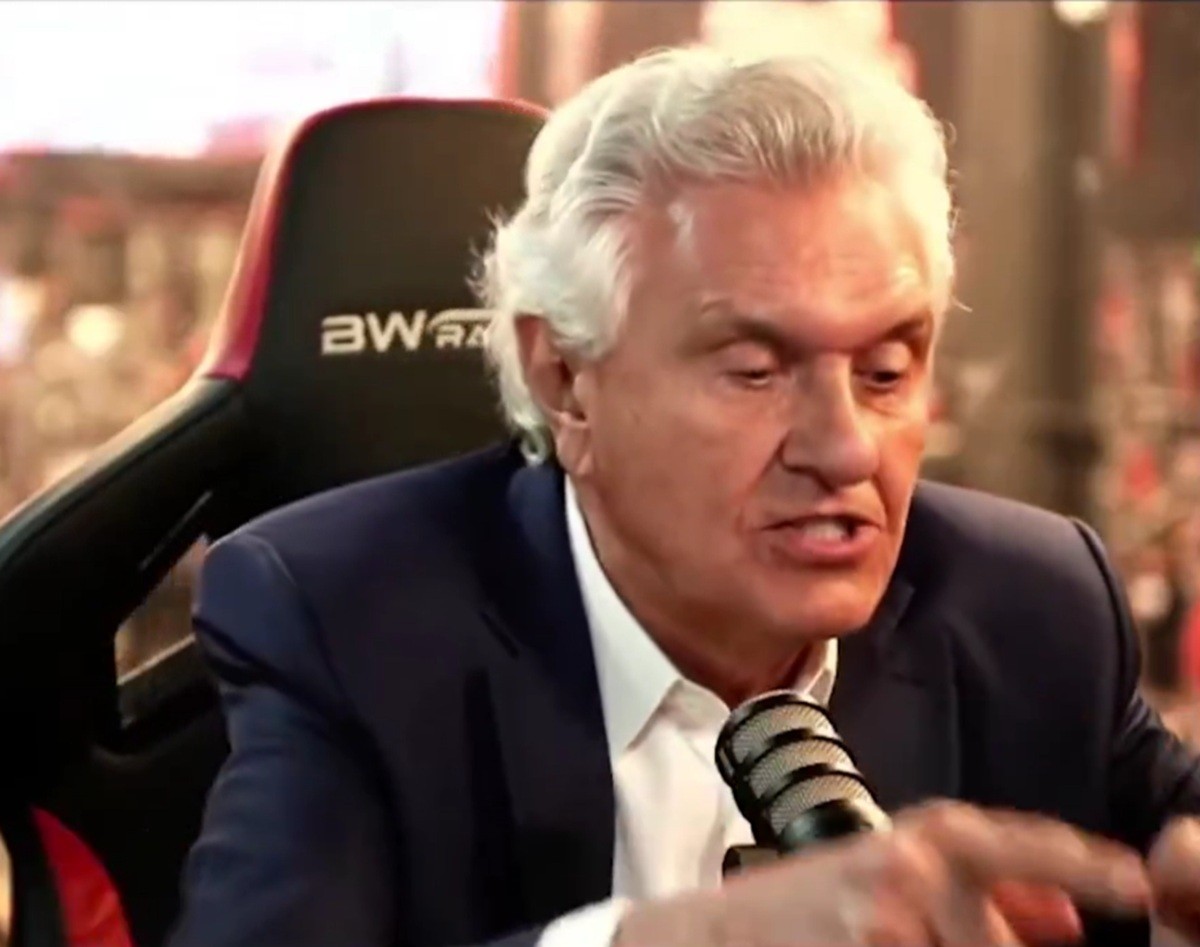 Carlos Lupi, presidente nacional do PDT