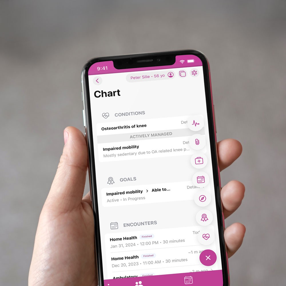 Lux Health app