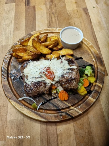 Restauranten indenfor