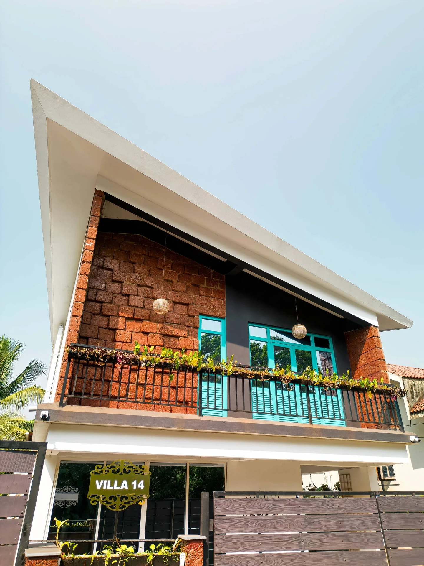 Luxury apartments in Goa