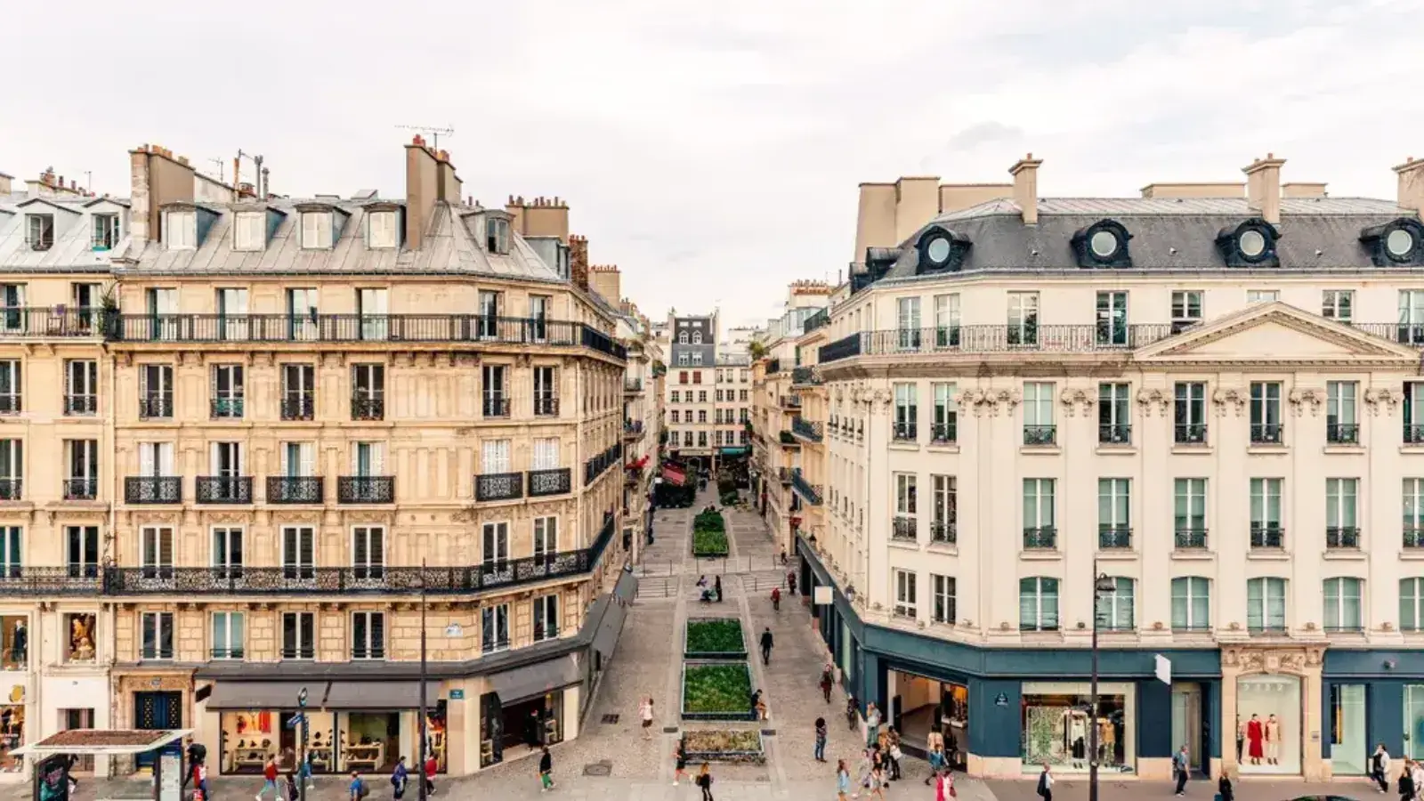Best Places to Shop in Paris