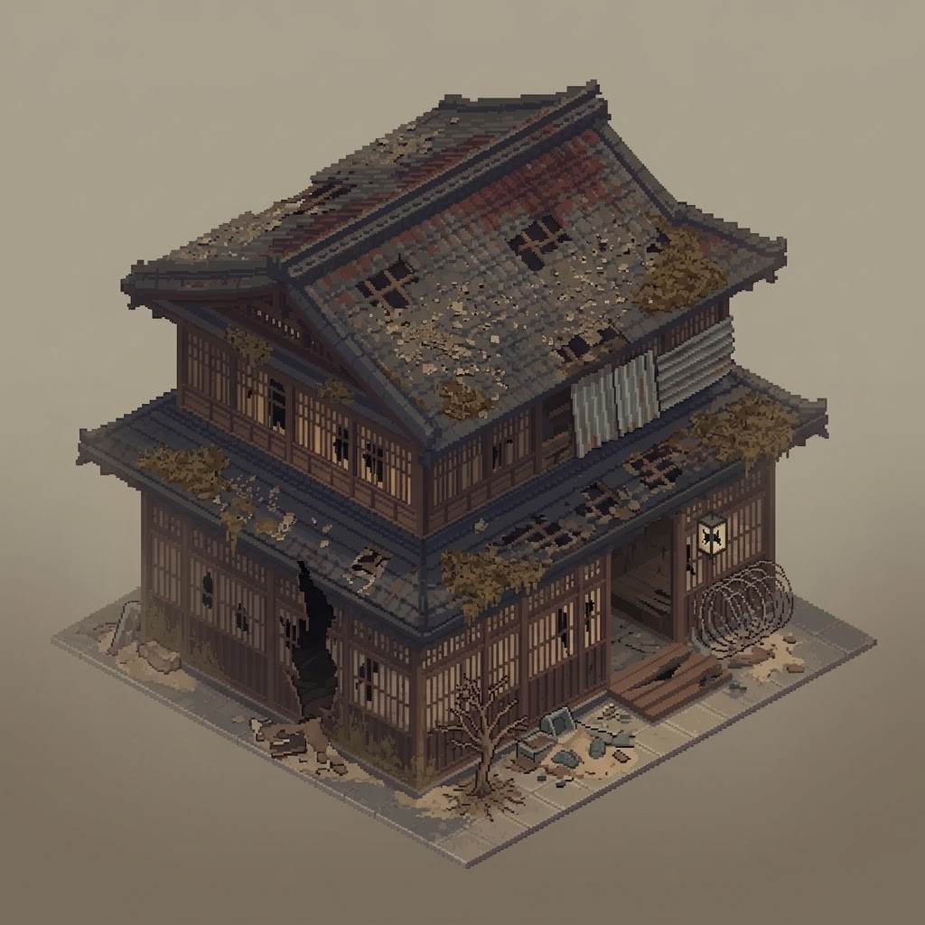 Machiya House