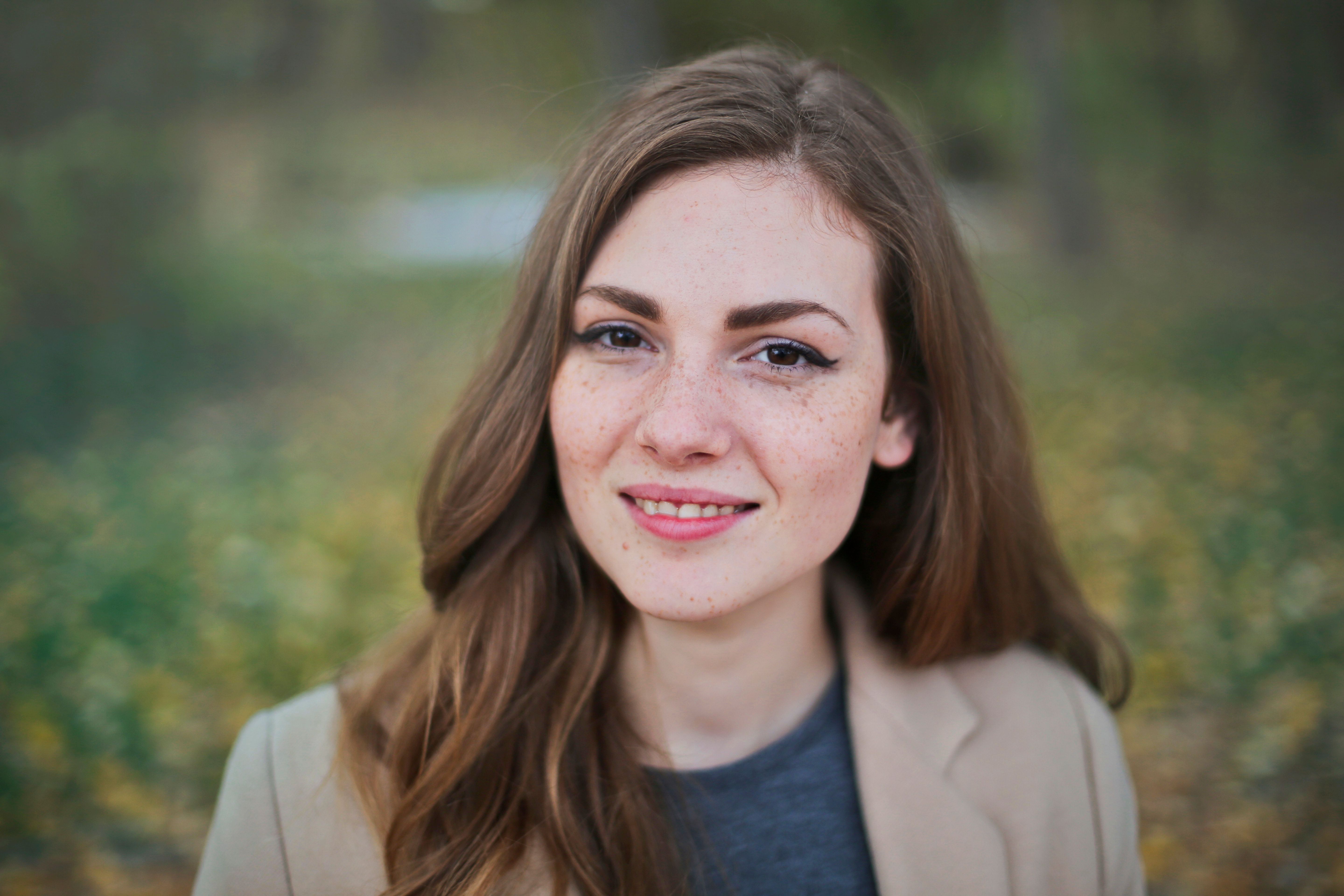 Portrait of Megan Hart, Luma Dental billing coordinator