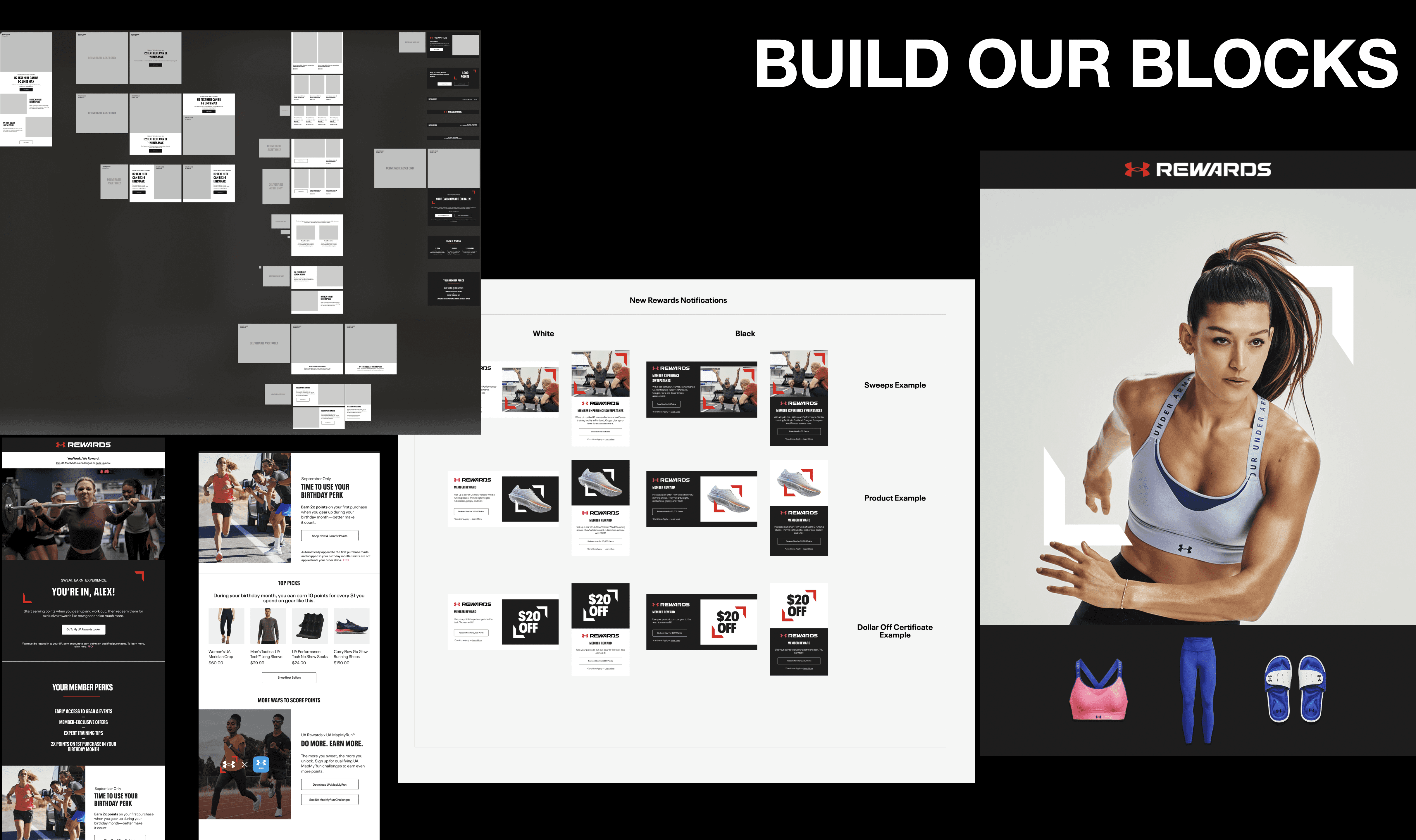 UA Content Blocks