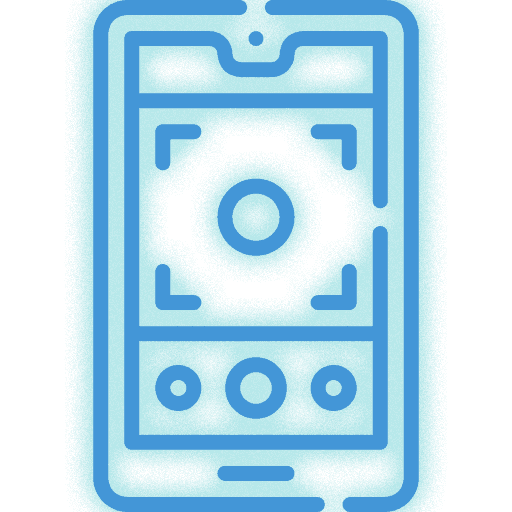 Phone Camera Icon