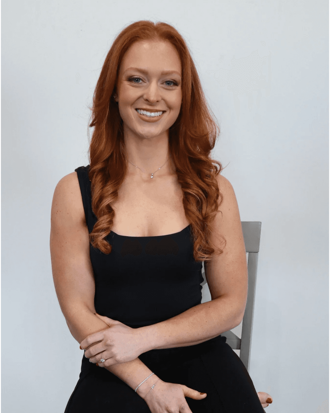 Woman in kitchen making a healthy meal
