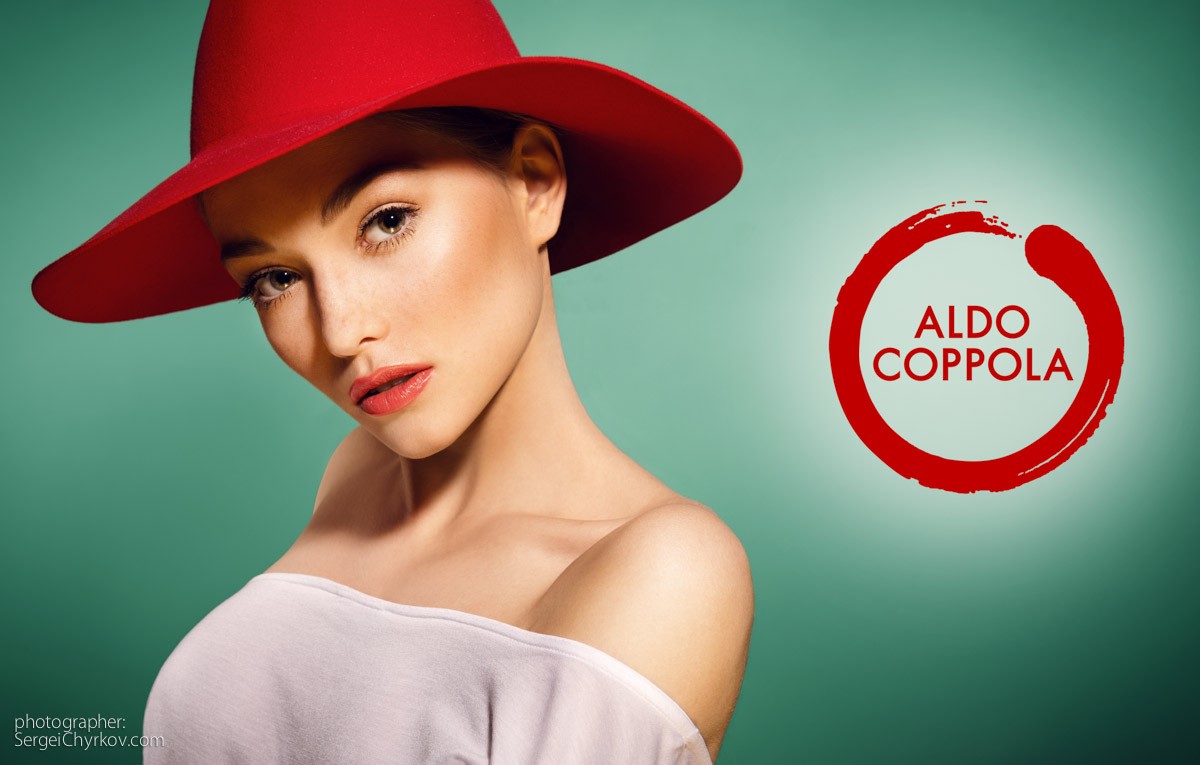 Sergei Chyrkov for Aldo Coppola Odessa