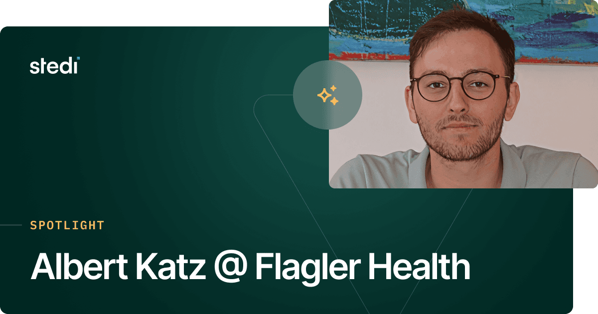 Spotlight: Albert Katz @ Flagler Health