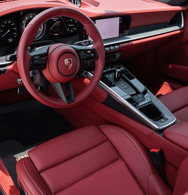 Porsche 911 Turbo 2023