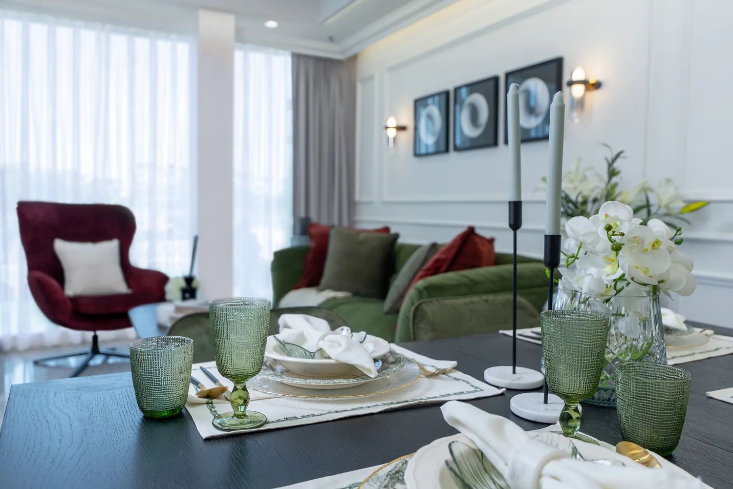 Bab Al Qasr Garden Residences 65