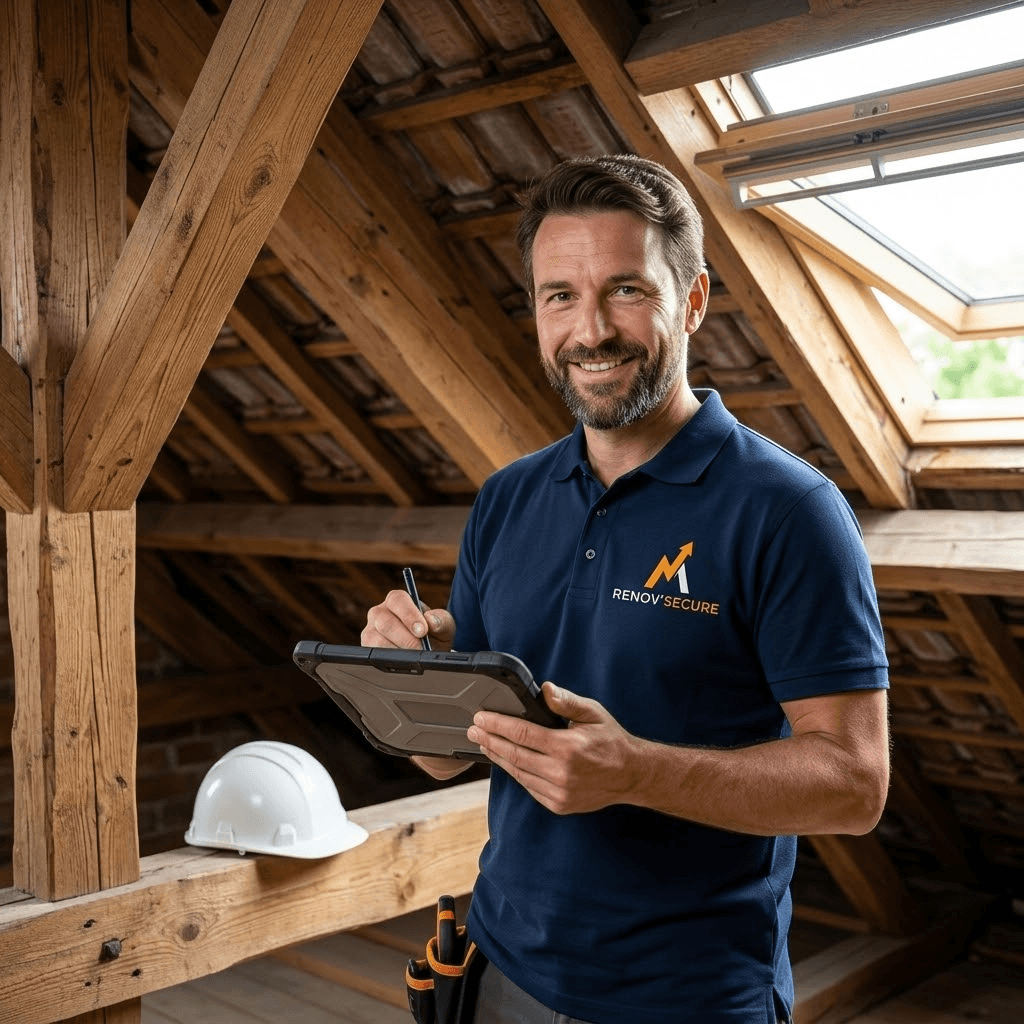 Étude complète du projet et diagnostic gratuit.