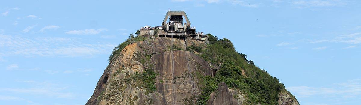 bondinho Pão de Açúcar