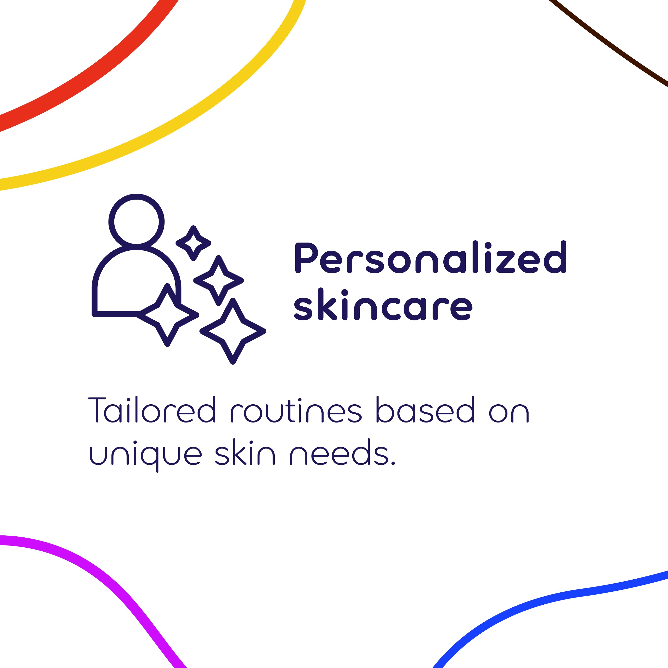 Personalized skincare