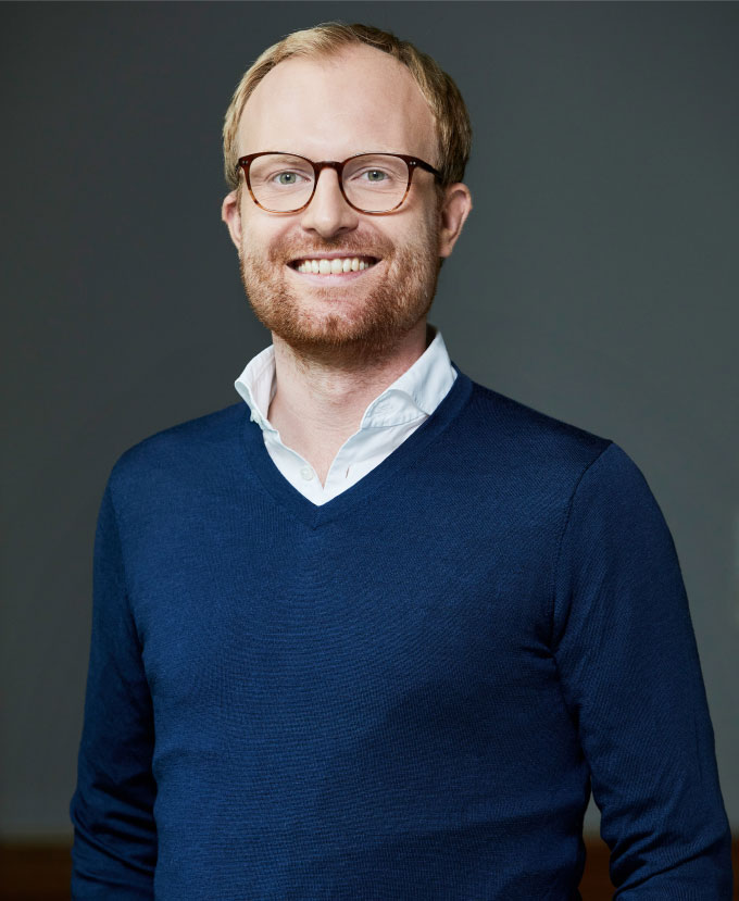 Christian Reichmann, Partner at Bridgemaker