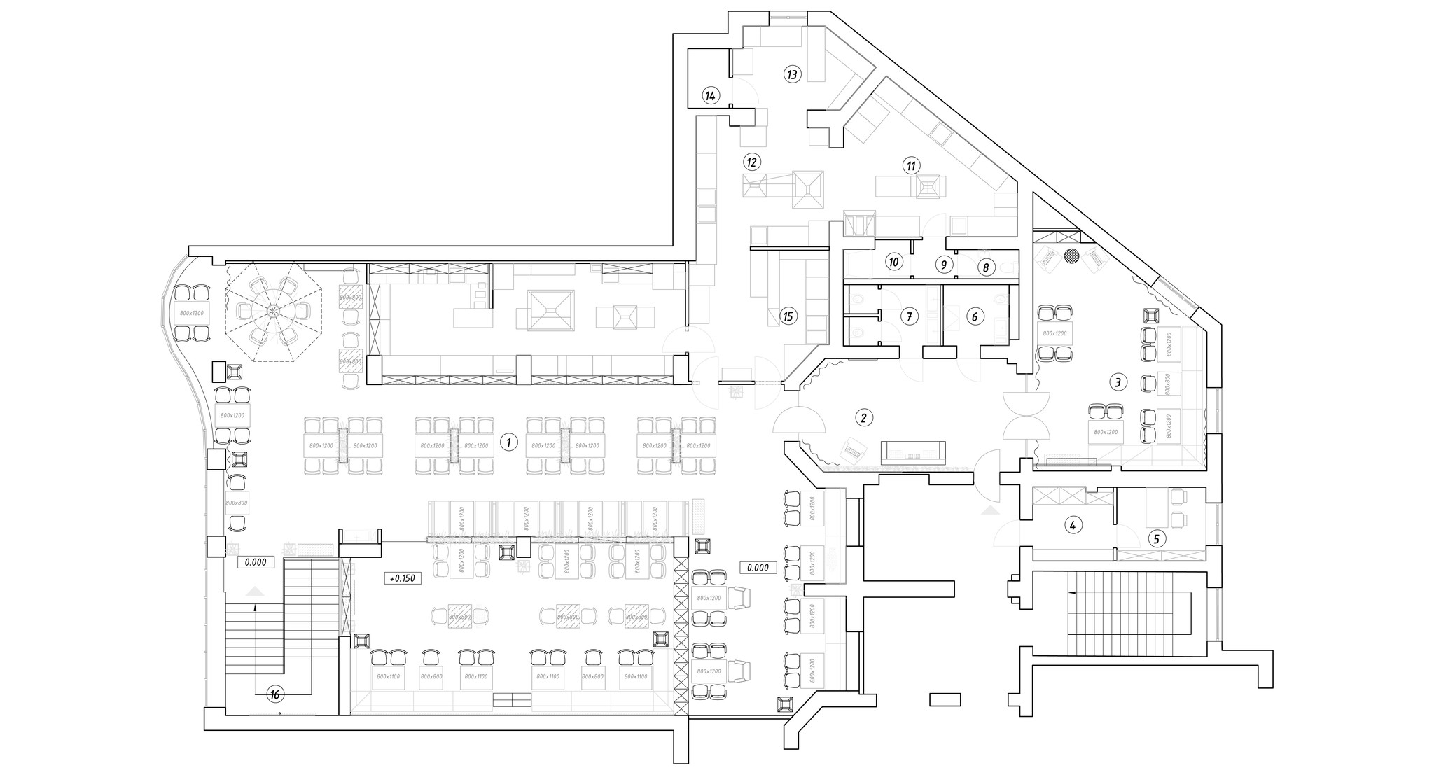 New York Street Pizza Romny