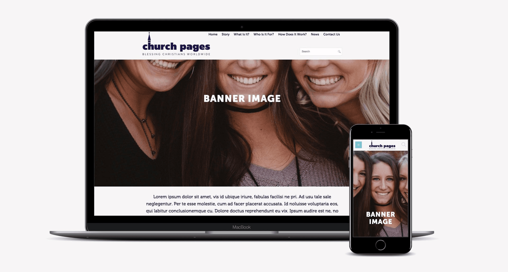 Standard Website Banner Sizes