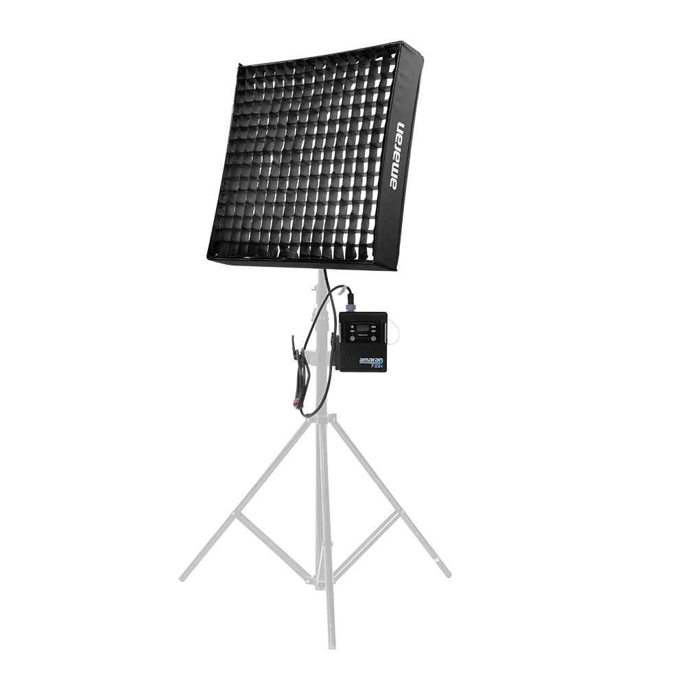  Aputure Amaran F22X 2x2 200W Bi-Colour Flexible Mat