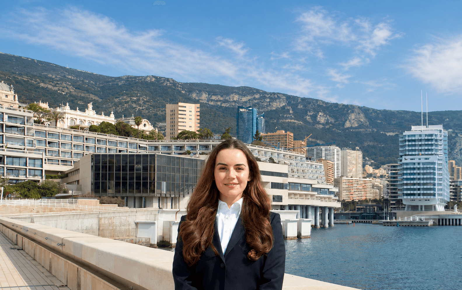 Elya Tsouvelekakis, Sales & Marketing Manager at MyCrown Estates Monaco