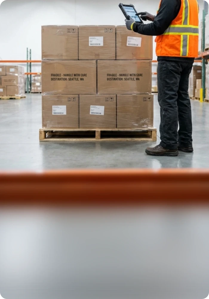 Produk Industri & Konsumen