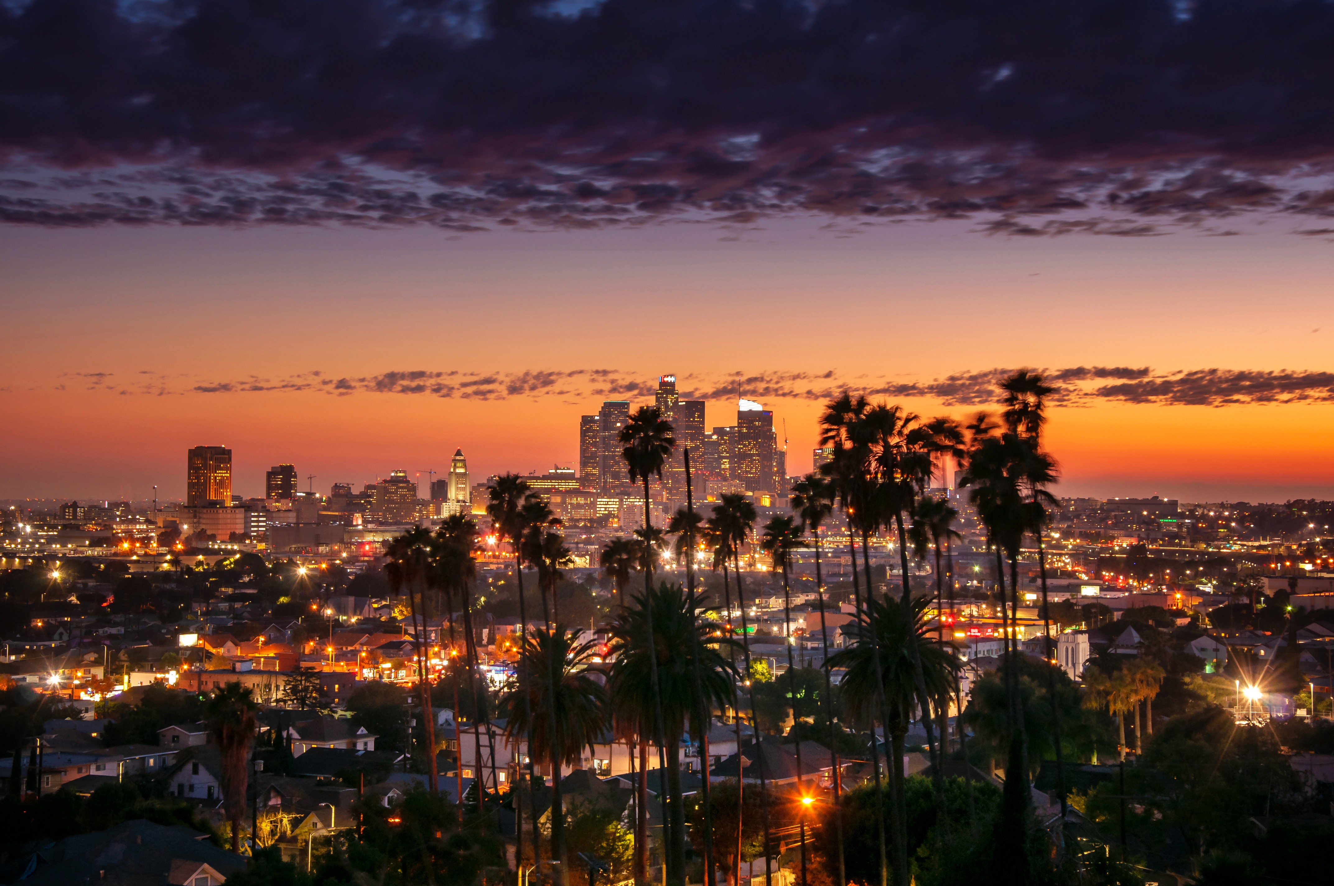 California city