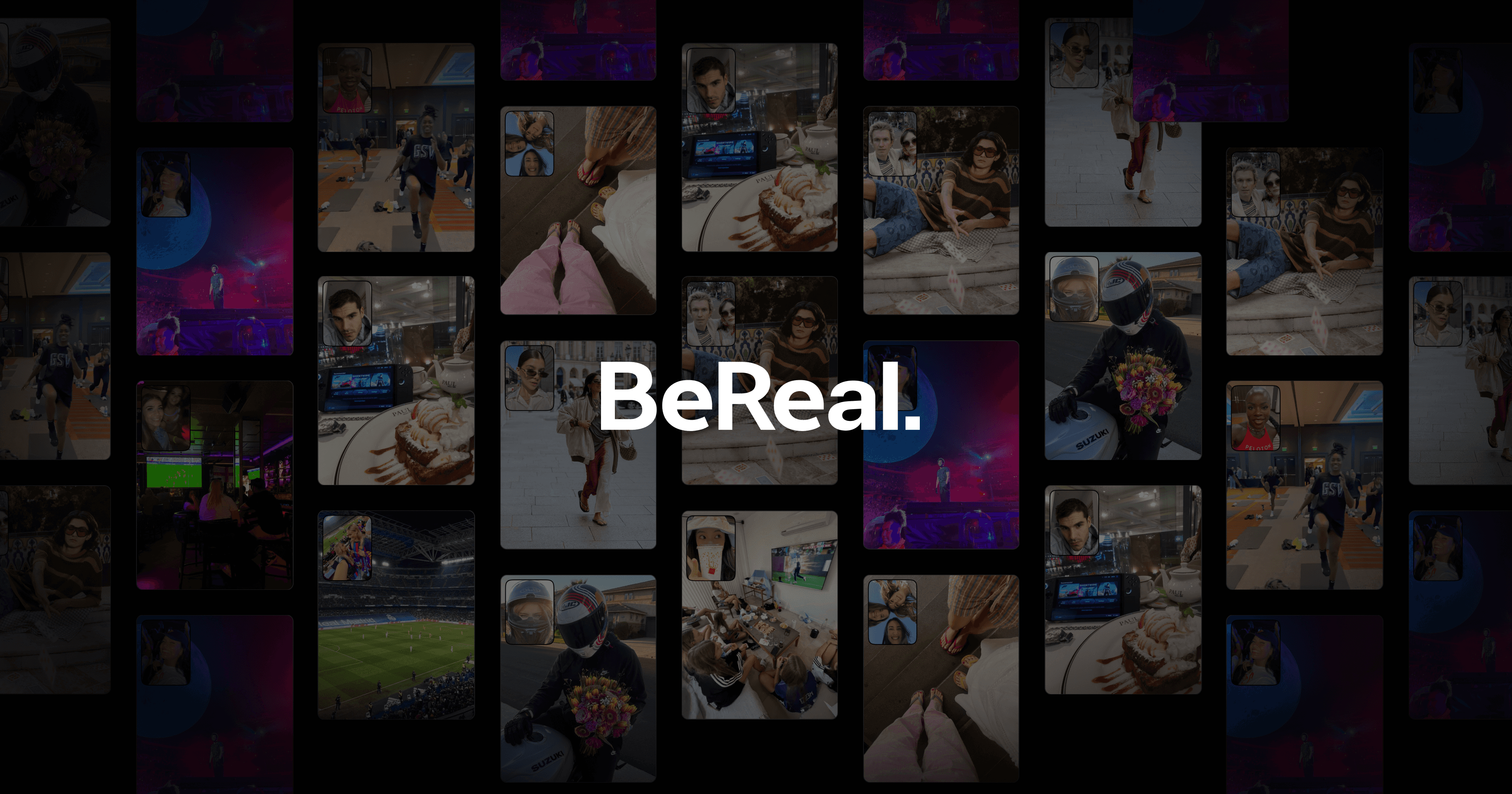 بي ريال (BeReal)