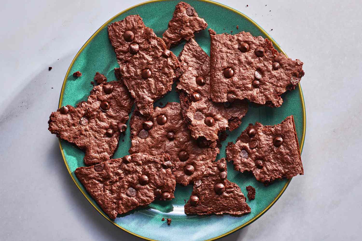 Brownie Brittle guerrilla marketing activation in Los Angeles outside dispensary with product sampling