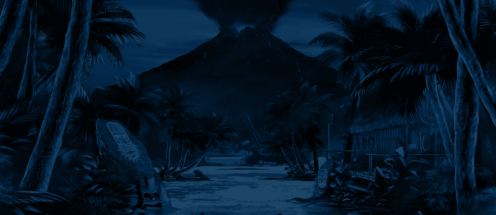 Tahiti Gold - visuel officiel ELK Studios