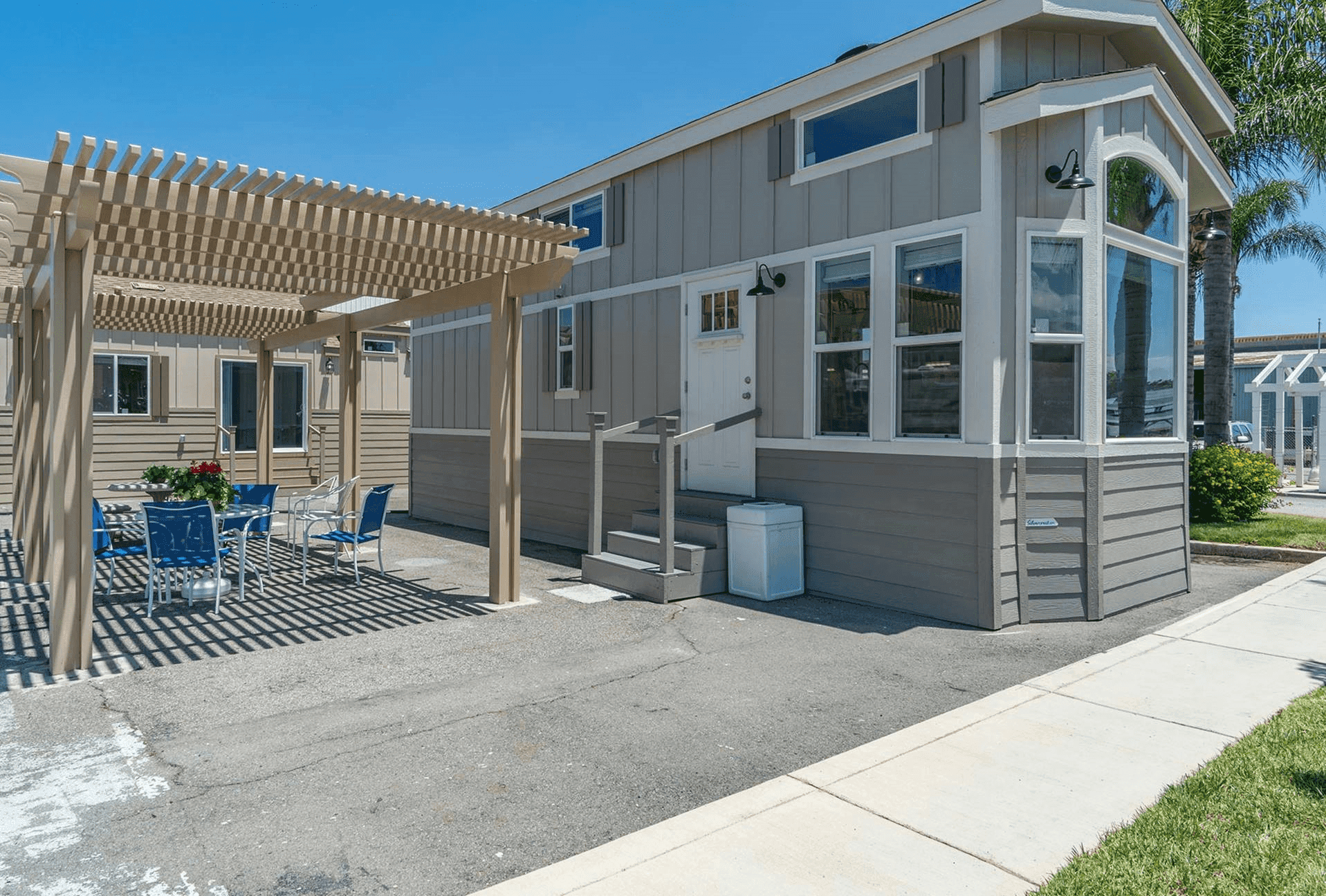 prefab manufactured home image