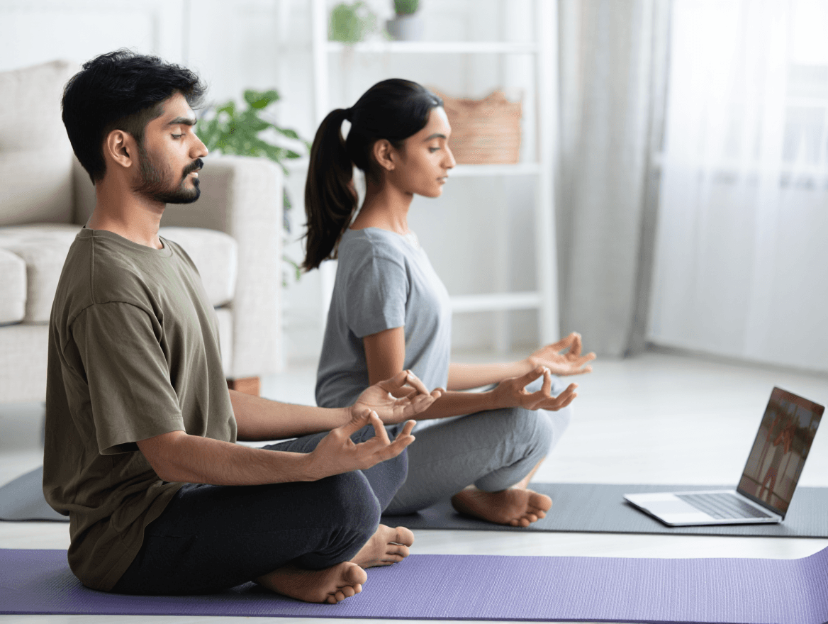 Online Yoga Teacher Training
