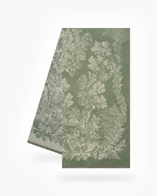 Catalog Product Photography of shawls shot for The Ordinary by JU Productions