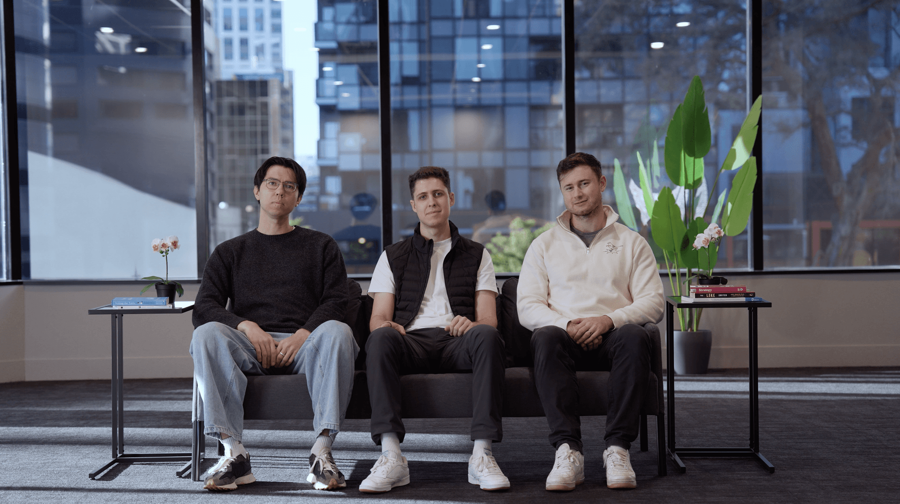 Co-founders of Nylon