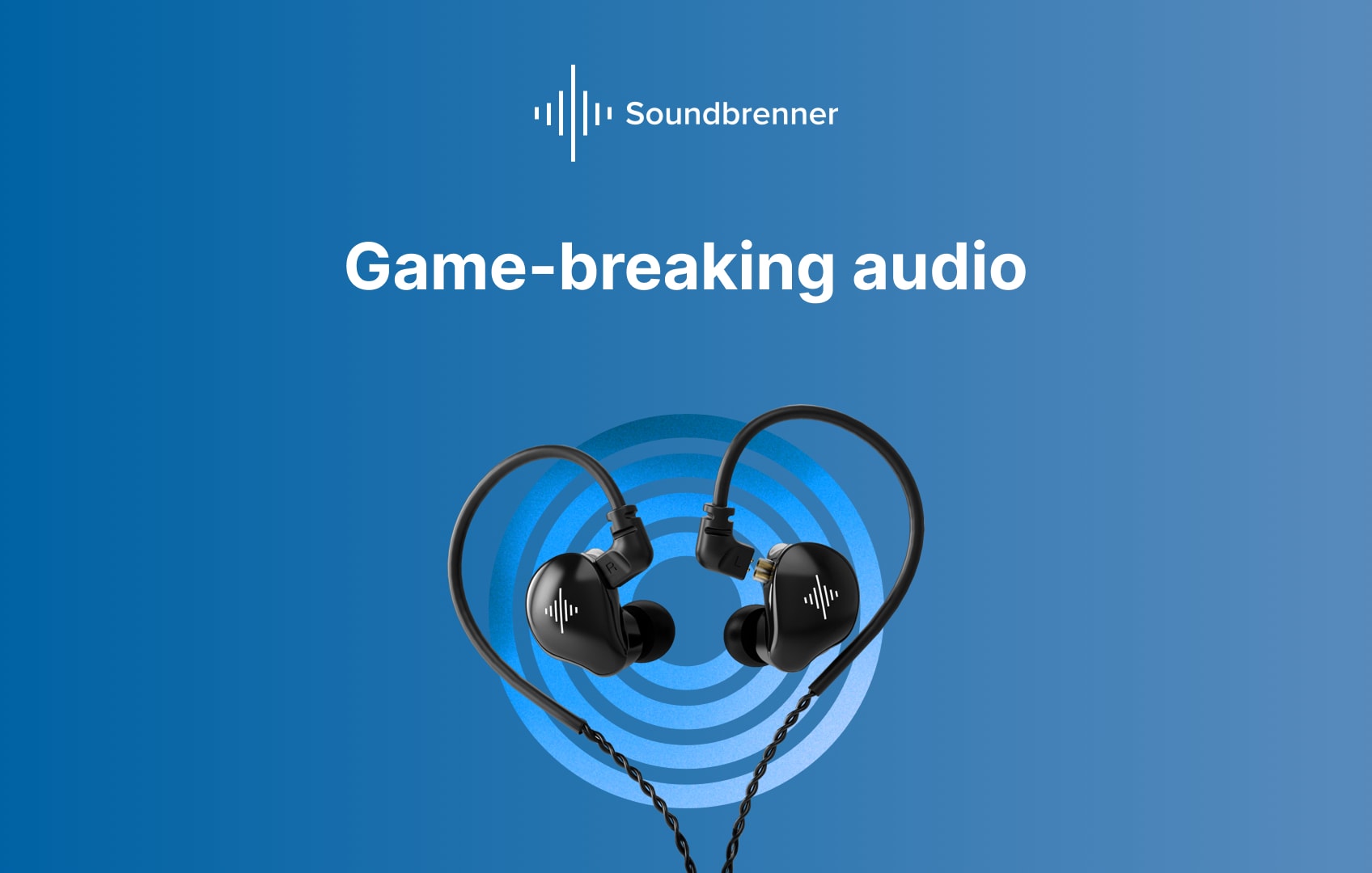 Soundbrenner Wave in-ear monitors