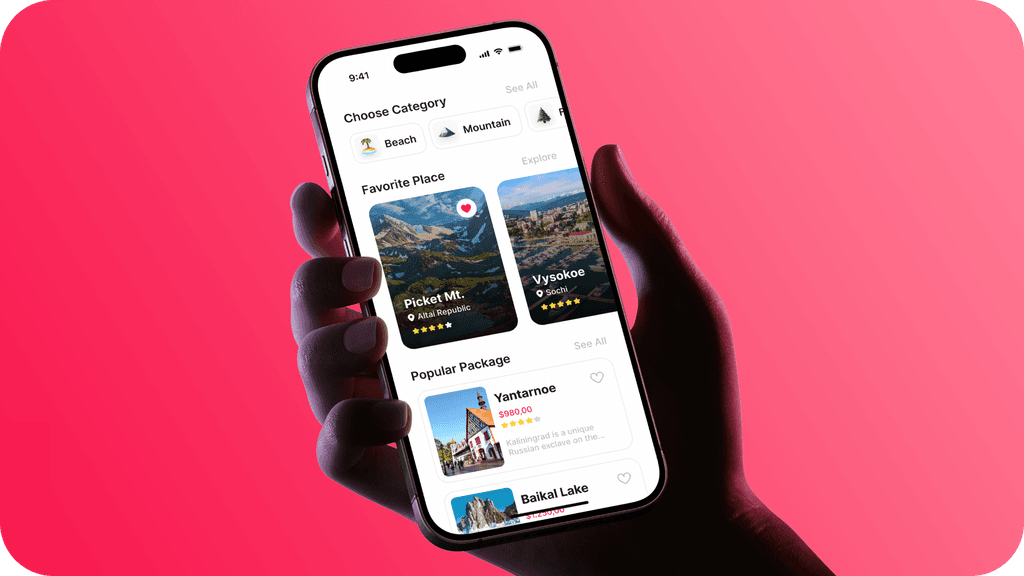 iphone mockup