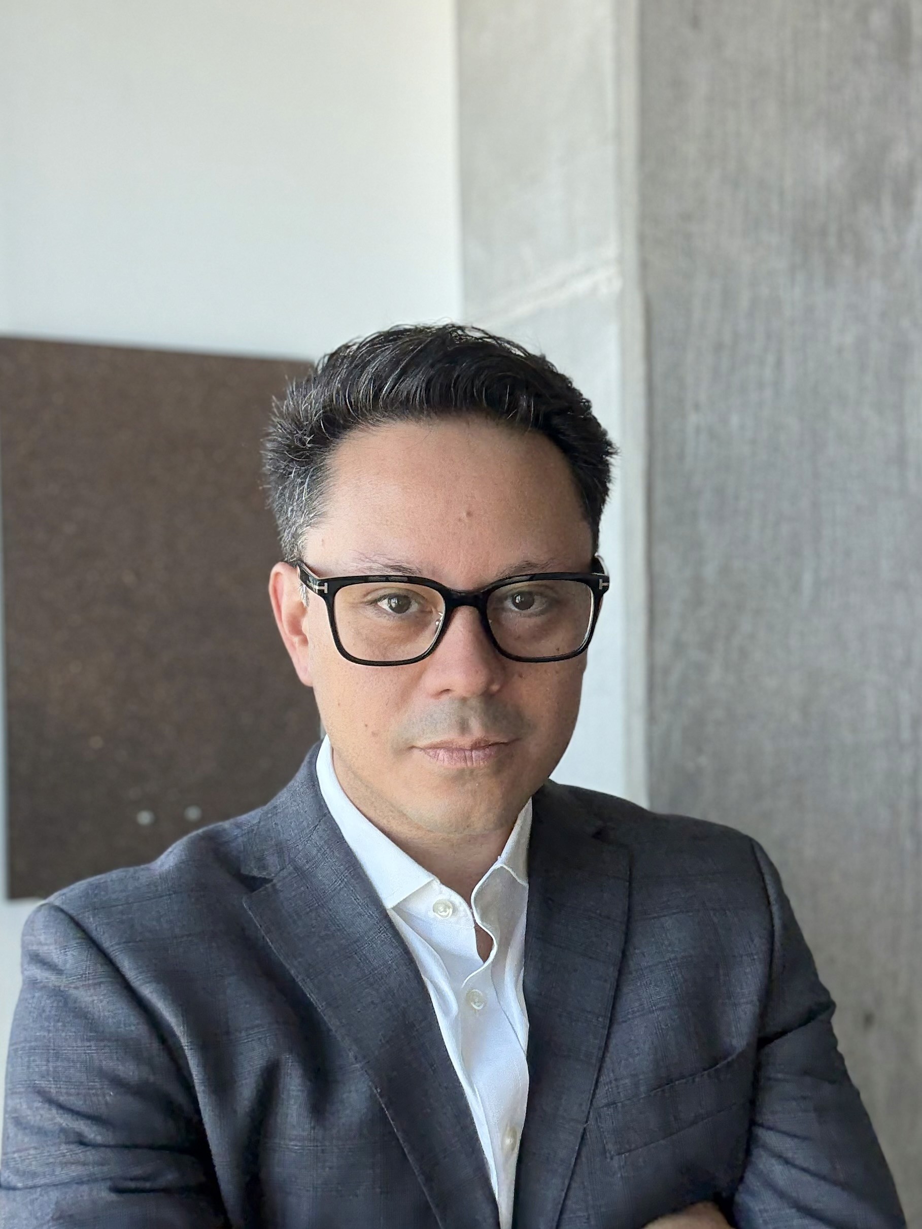 Lawyer portrait photo