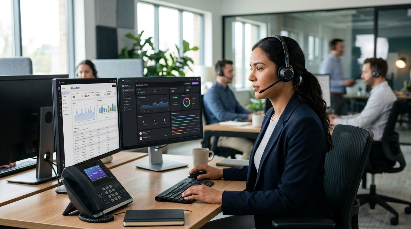 Best Vonage Alternatives for AI Contact Centers
