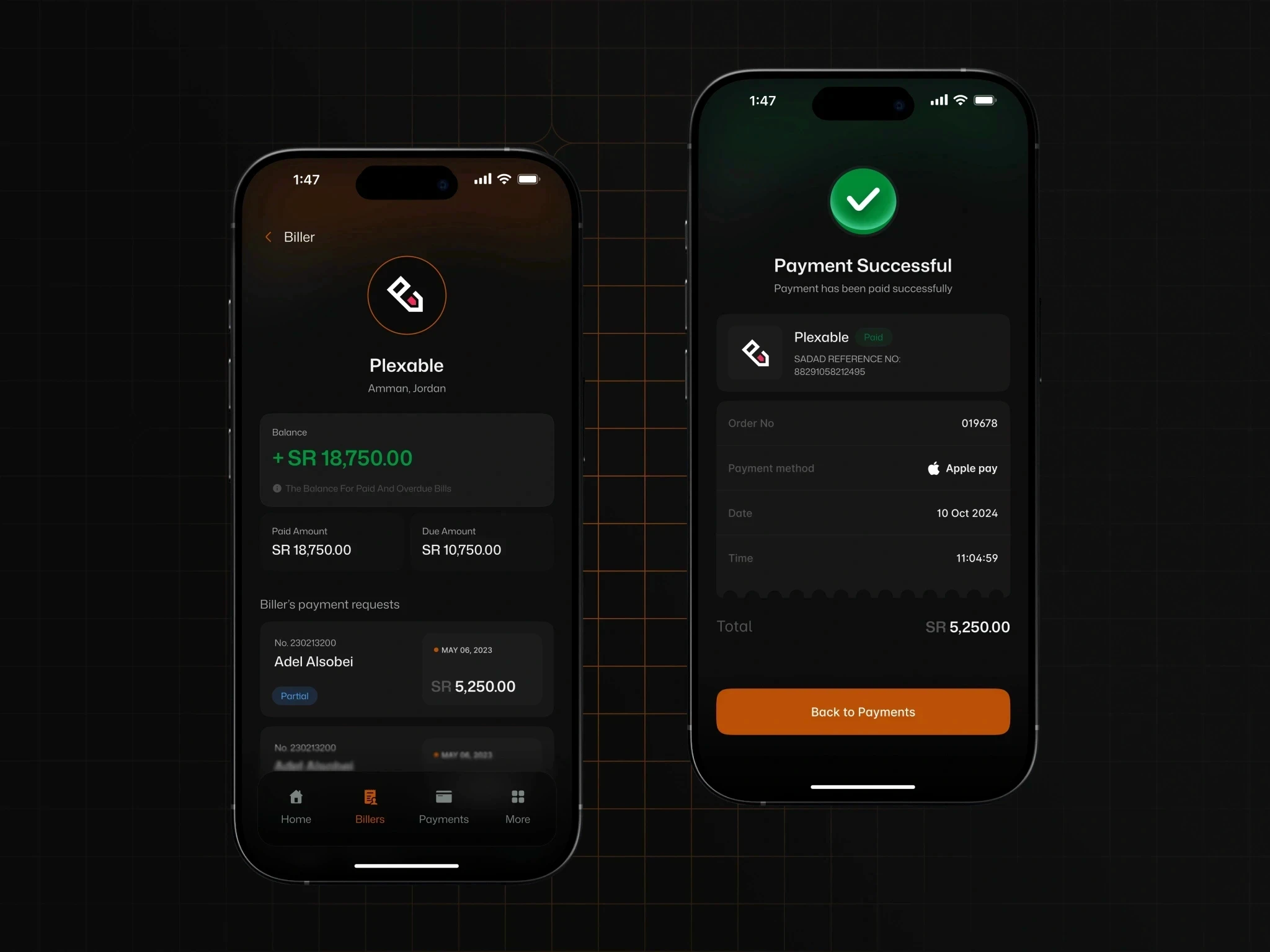GoPay — Result visual 22