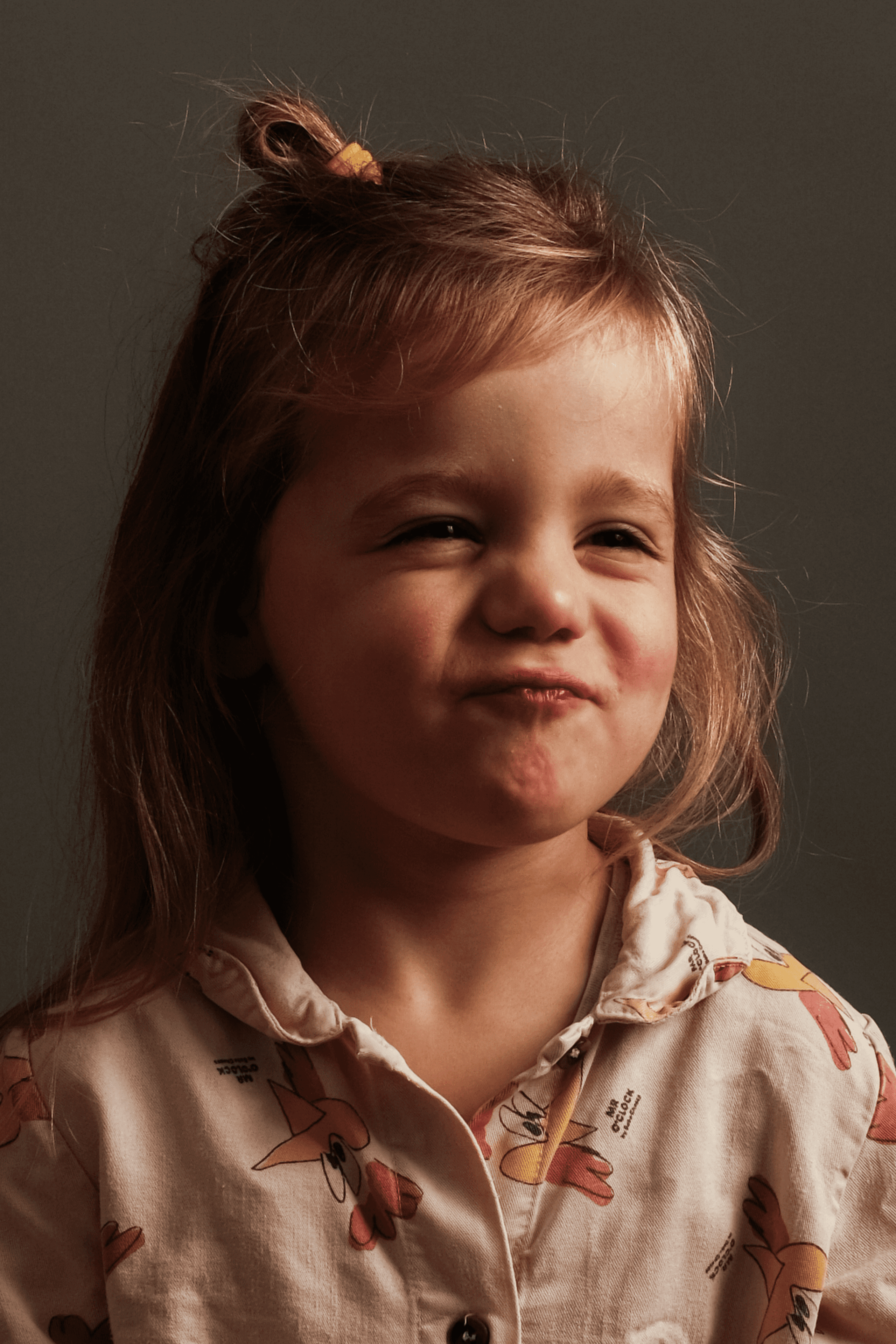 Eva Visser Fotografie Portet Studio Shoot