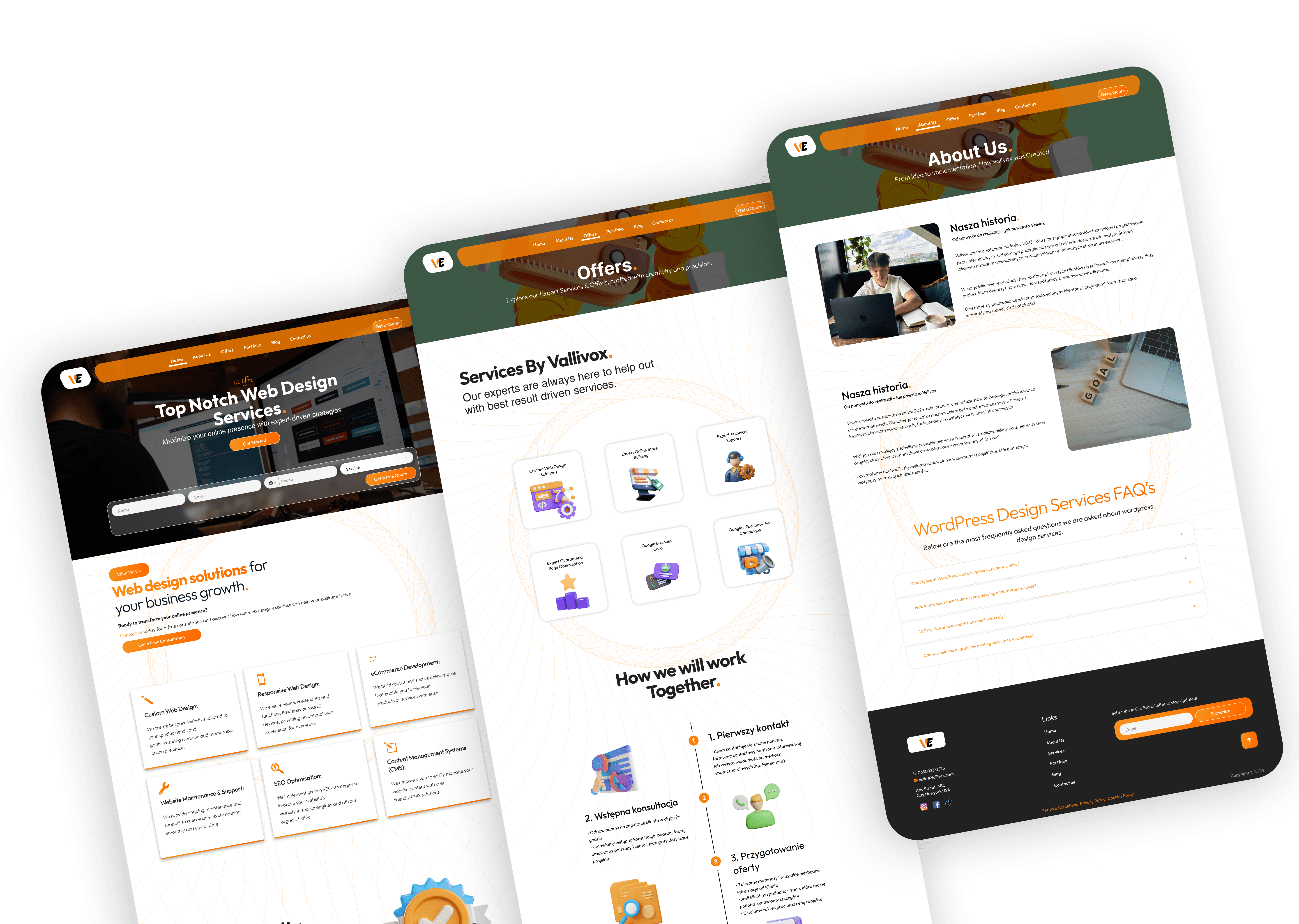 vallivox-web-design-agency-website-design-ui-ux-mockup