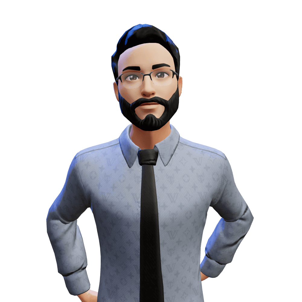 Mike Avatar