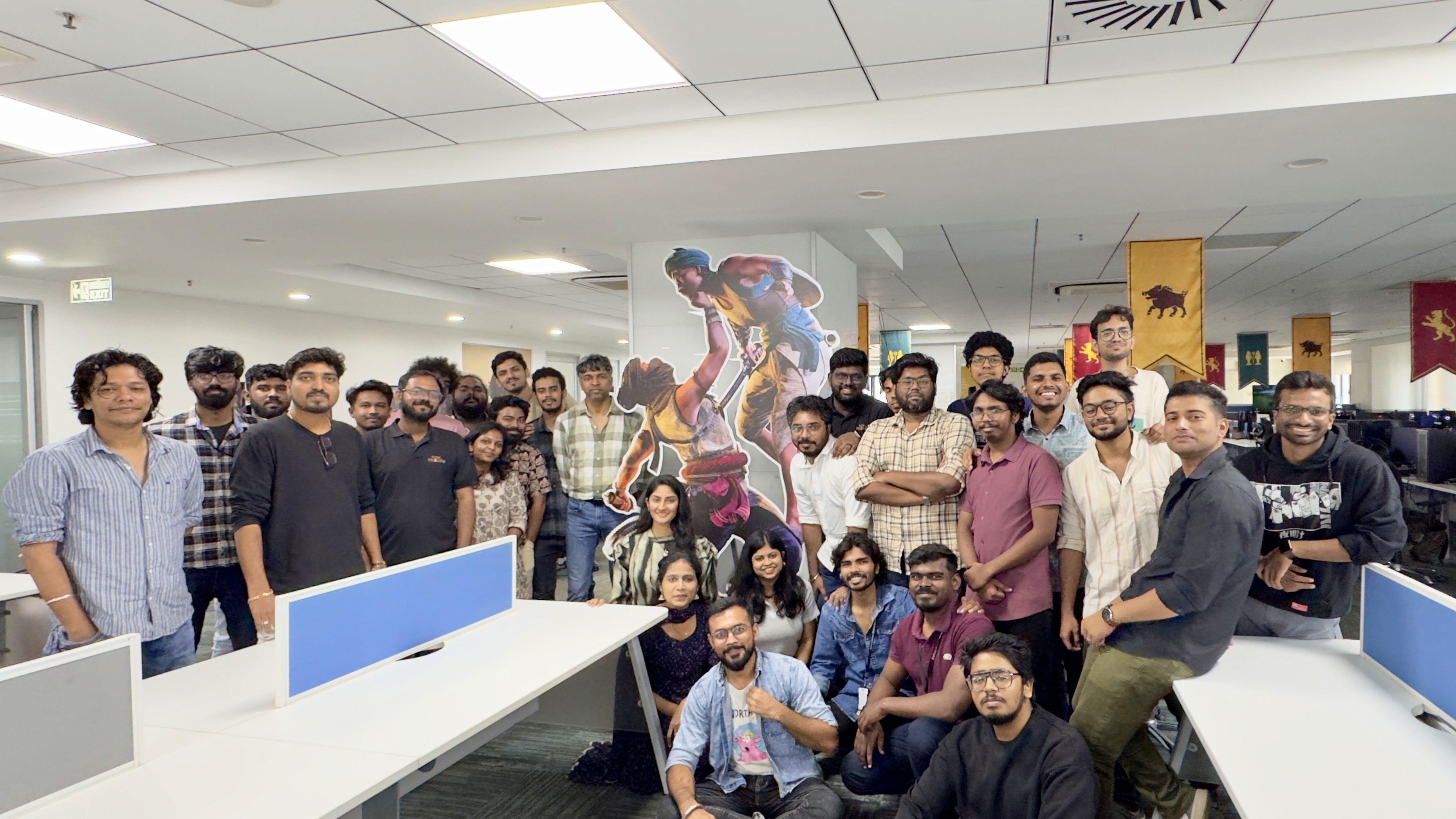 Karky joins Son of Thanjai